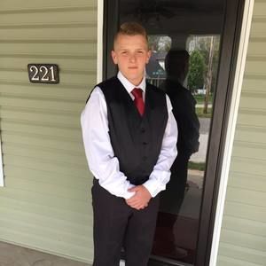 Meet your Posher, Caiden